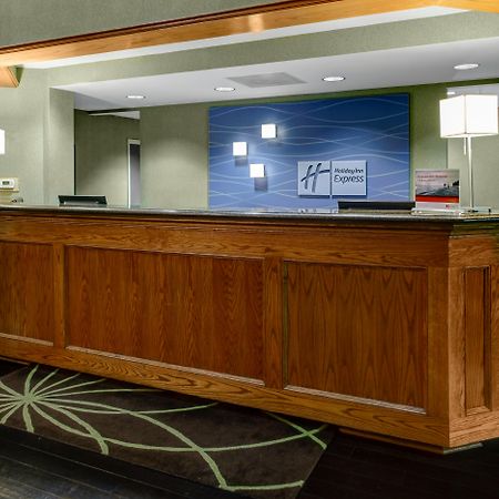 Holiday Inn Express Hotel & Suites Atlanta Buckhead By Ihg Exterior foto